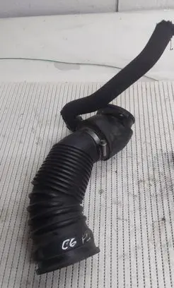 Audi A6 S6 C6 4F Air intake hose/pipe 4F0129615L