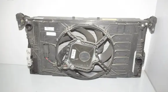BMW i3 Radiator set 7616022 17117616022 8642143