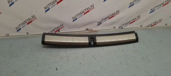 BMW X1 F48 F49 Trunk/boot sill cover protection 7413689