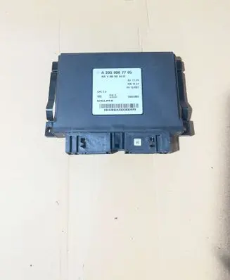 Mercedes-Benz C W205 Gearbox control unit/module A2059007705 28423882 A0009016402