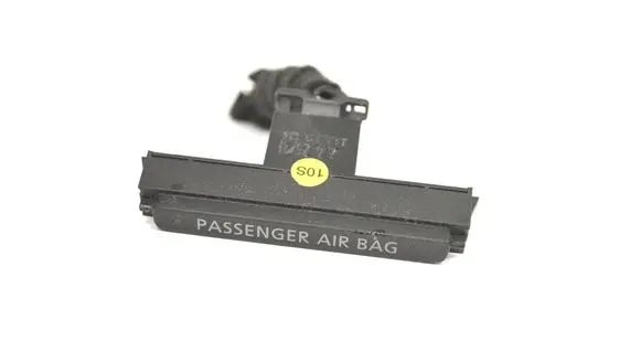 Volkswagen PASSAT B7 Passenger airbag on/off switch 3AA919234