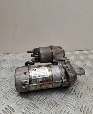 BMW 5 E60 E61 Starter motor 7788680 MS4280000660