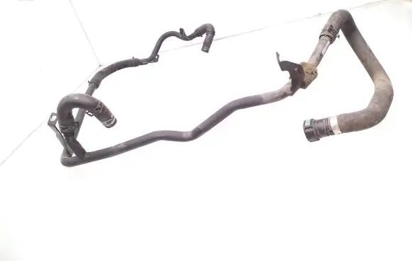 Jaguar XF X250 Engine coolant pipe/hose 8X239Y439AB