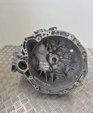 Renault Scenic II - Grand scenic II Manual 5 speed gearbox 0008200128325 8200559512