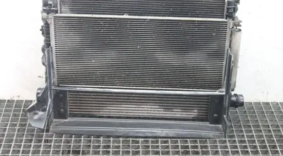 Opel Mokka Radiator set 95301354