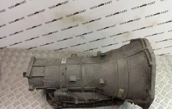 BMW 7 F01 F02 F03 F04 Automatic gearbox 7631087