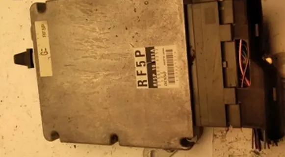 Mazda 6 Engine control unit/module RF5P