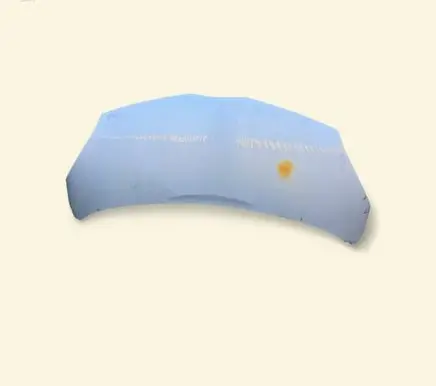 Toyota Aygo AB10 Engine bonnet/hood 