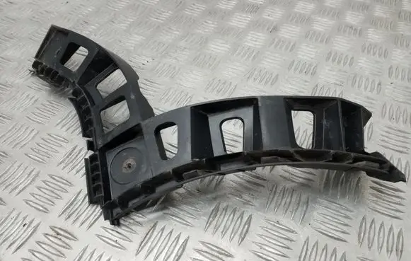Volkswagen Tiguan Bumper support mounting bracket corner 5N0807394A