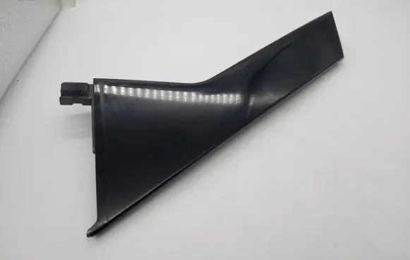 Ford Fusion II Other rear door trim element DS73F254A43 DS73F254A43AEW