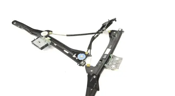 Audi A5 Rear door window regulator with motor 8T8839462C