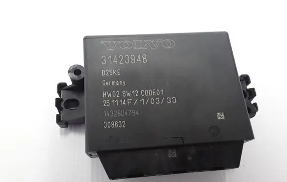 Volvo XC60 Sensor