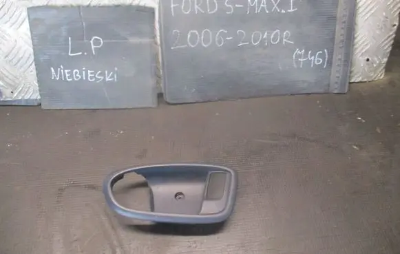 Ford S-MAX Front door exterior handle/bracket 6M21U226A97