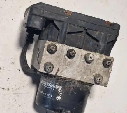 Audi A3 S3 8L ABS Pump 1J0907379 ALU7E12A98 10094603203