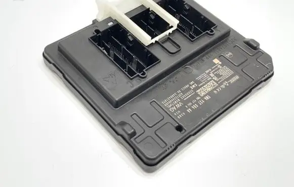 Skoda Superb B9 Central body control module 5WA937084AA