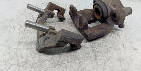 Volvo S60 Rear brake caliper 9434166