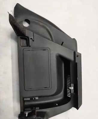 Skoda Rapid (NH) Trunk/boot side trim panel 5JJ867428B