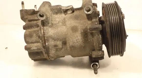 Citroen C3 Air conditioning (A/C) compressor (pump) 9678656080