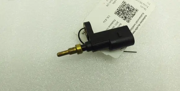 Skoda Fabia Mk3 (NJ) Coolant temperature sensor 03F919501B