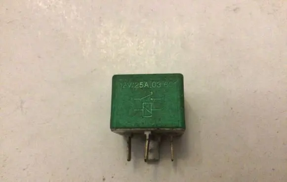 Citroen Xsara Other relay 03531