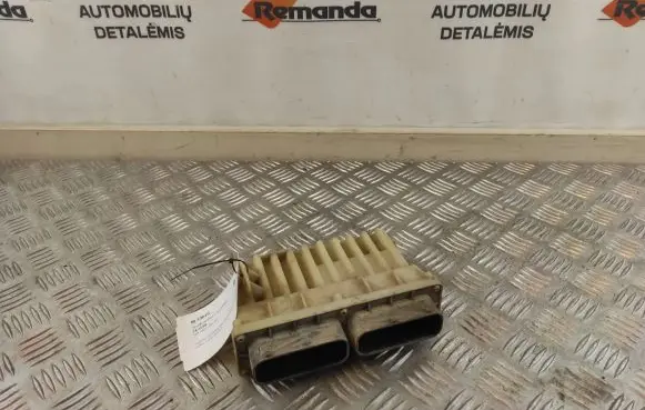 Opel Zafira A Fan control module 24410130