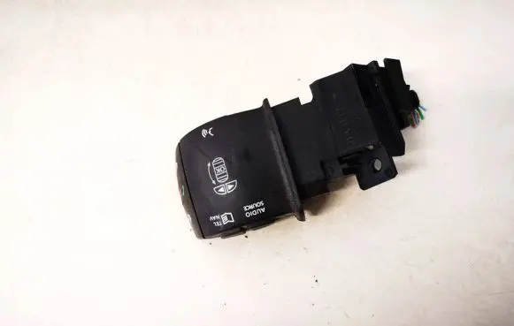 Renault Laguna III Multifunctional control switch/knob 255520014r 255520014r-c