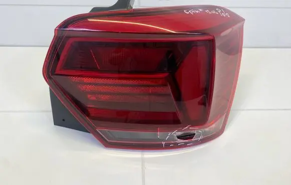 Volkswagen Polo Rear/tail lights 2G0945096B