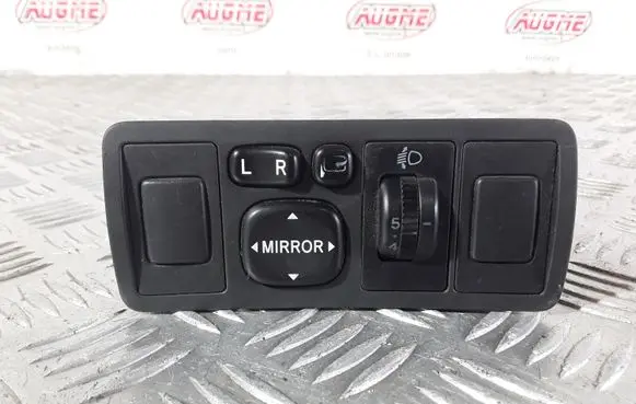 Toyota Avensis T250 Wing mirror switch 183575 37166