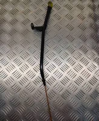 Oil level dip stick