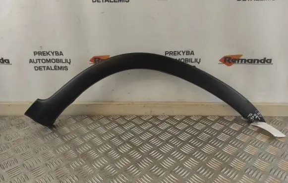 Honda CR-V Fender trim (molding) 74115S9A010050