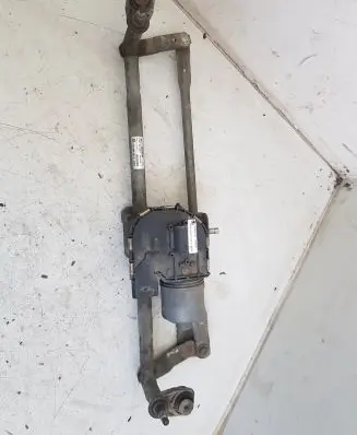 Skoda Octavia Mk2 (1Z) Front wiper linkage and motor 1Z1955023E 1Z1955119C