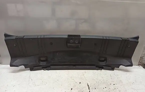 BMW 6 E63 E64 Trunk/boot sill cover protection 7009192 4338288 15892811