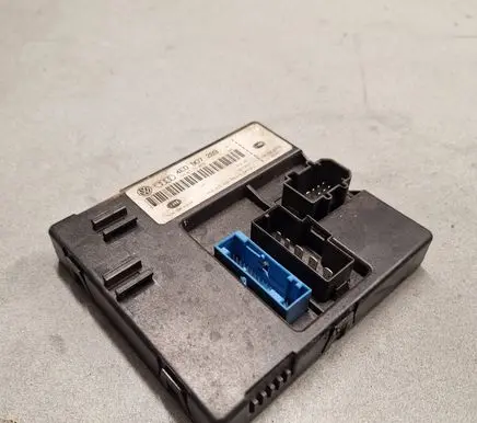 Audi A8 S8 D3 4E Comfort/convenience module 4E0907289 5DK00843205