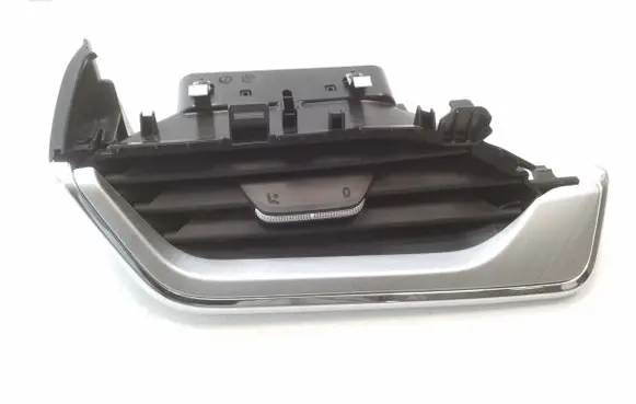 Skoda Enyaq iV Dashboard side air vent grill/cover trim 5LB819201N 5LB819701A