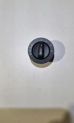 Audi A6 S6 C6 4F Light switch