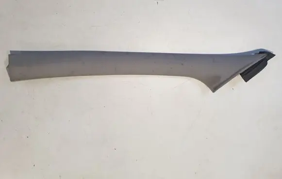 (A) pillar trim