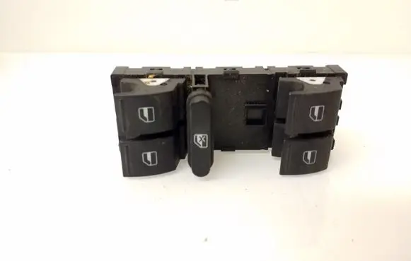 Volkswagen Jetta VI Electric window control switch 1K4959857B