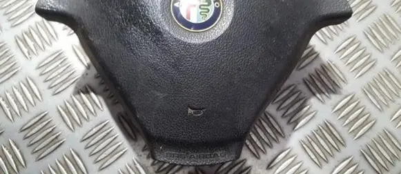 Alfa Romeo 166 Steering wheel airbag 00067618A A982660419