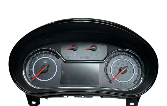 Opel Insignia A Speedometer (instrument cluster) 23344815