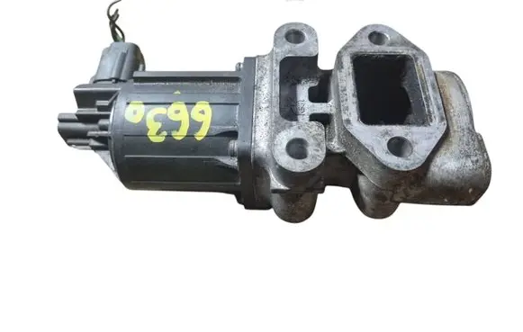 Opel Astra J EGR valve 8973766632