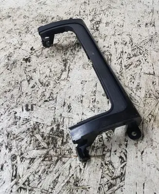 Steering wheel column trim