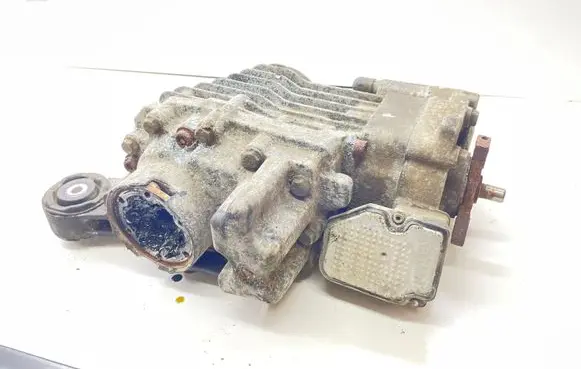 Volkswagen PASSAT B6 Rear differential 5WP22232 1K0907554C
