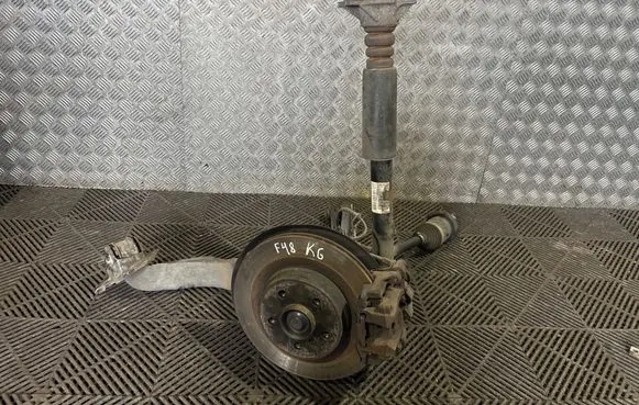 BMW X1 F48 F49 Rear wheel hub spindle/knuckle 6861693 764687