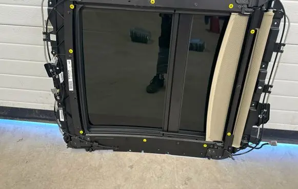 Volvo XC60 Sunroof set 50594216