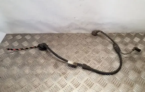 Audi Q5 SQ5 Rear ABS sensor wiring 