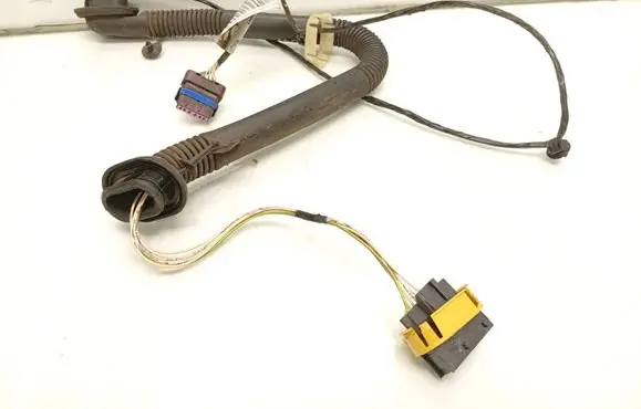 Citroen Dispatch II Loading door wiring loom 1401414880