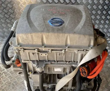 Nissan Leaf I (ZE0) Engine swap EM57 3NF0A