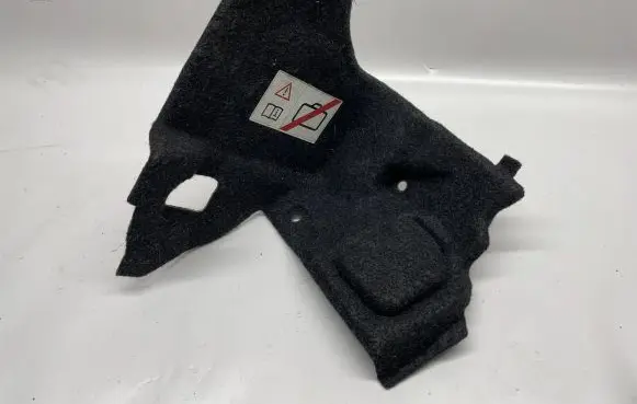 BMW Z4 E89 Centre console side trim rear 9128474