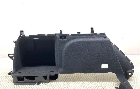 Skoda Superb B8 (3V) Trunk/boot side trim panel 3V9867427AM