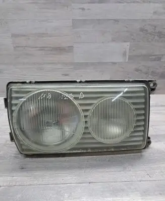 Mercedes-Benz W123 Headlight/headlamp